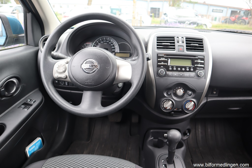 Bild 6 på Nissan Micra