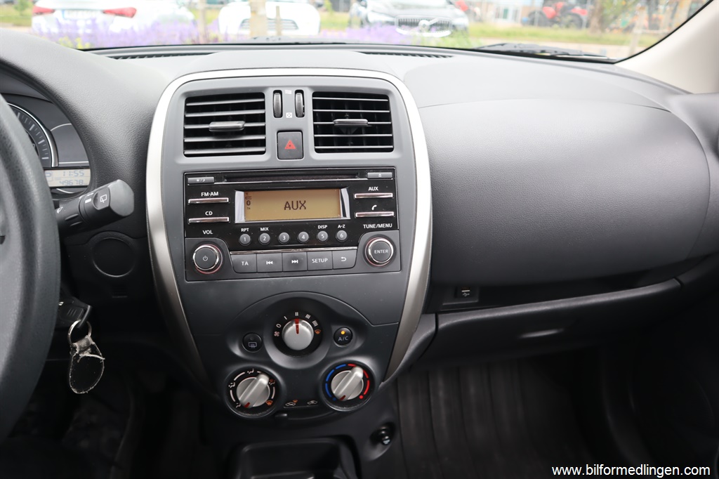 Bild 7 på Nissan Micra