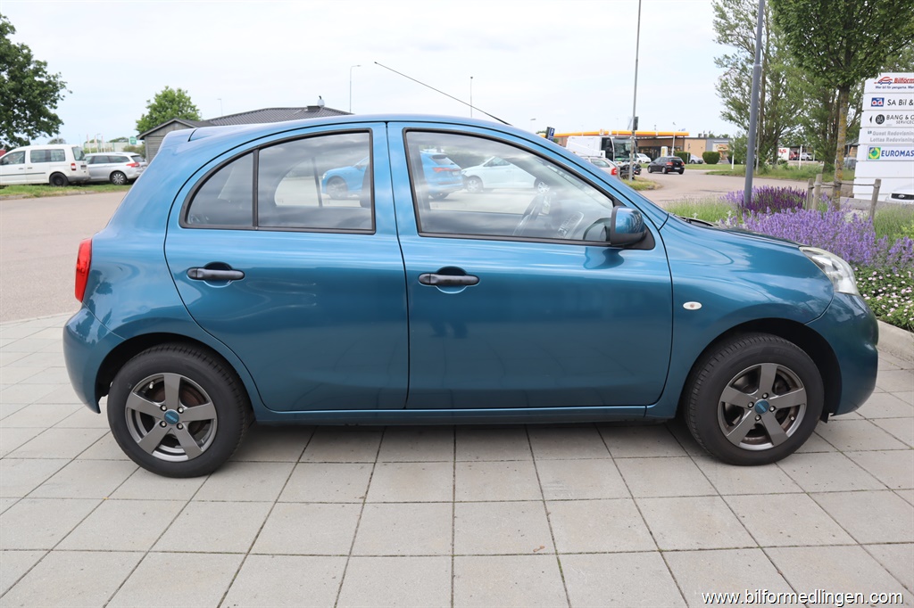 Bild 8 på Nissan Micra