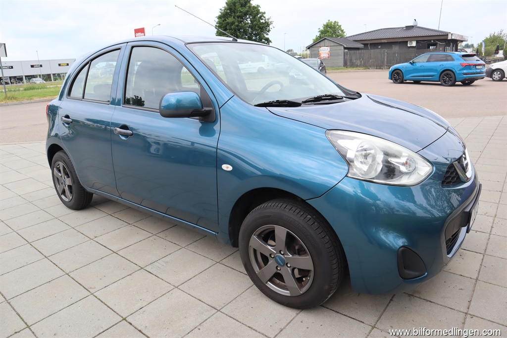 Bild 9 på Nissan Micra