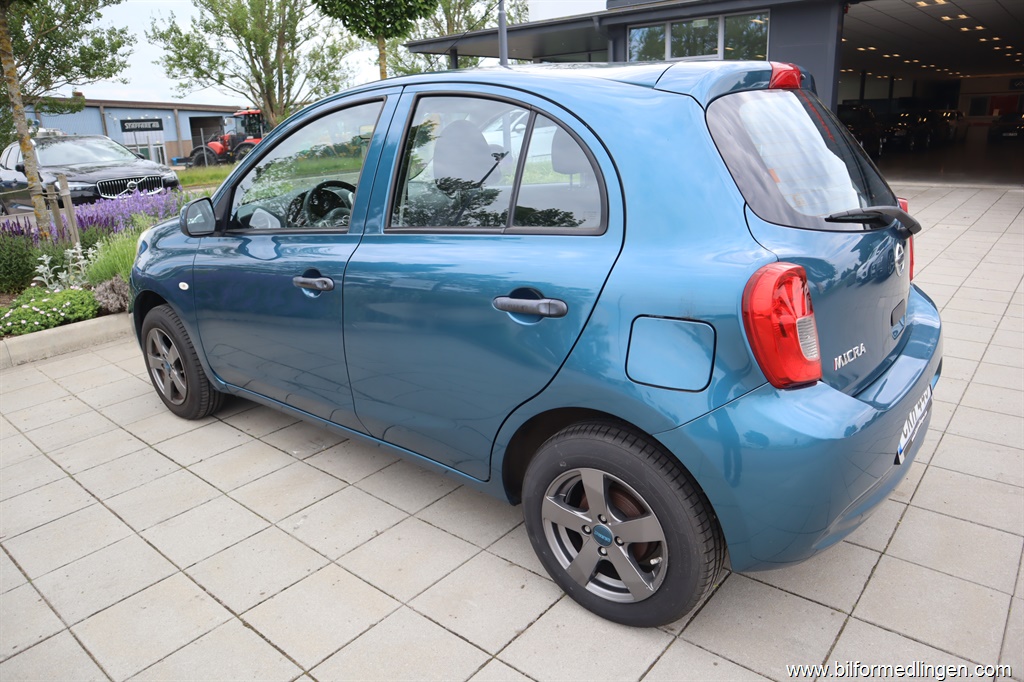 Bild 10 på Nissan Micra