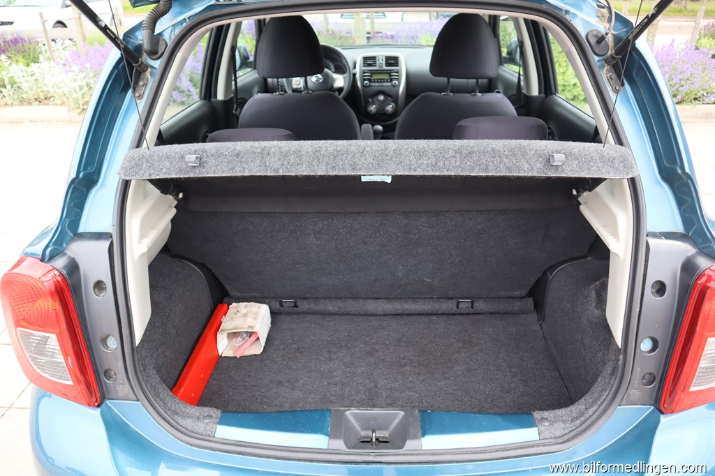 Bild 12 på Nissan Micra