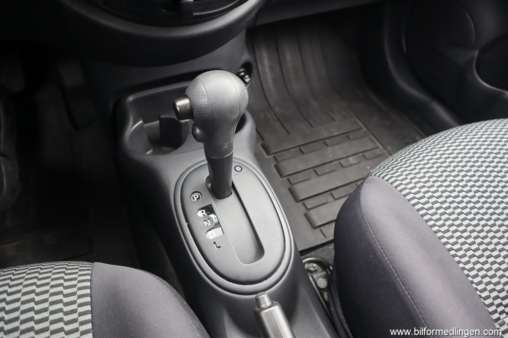 Bild 13 på Nissan Micra