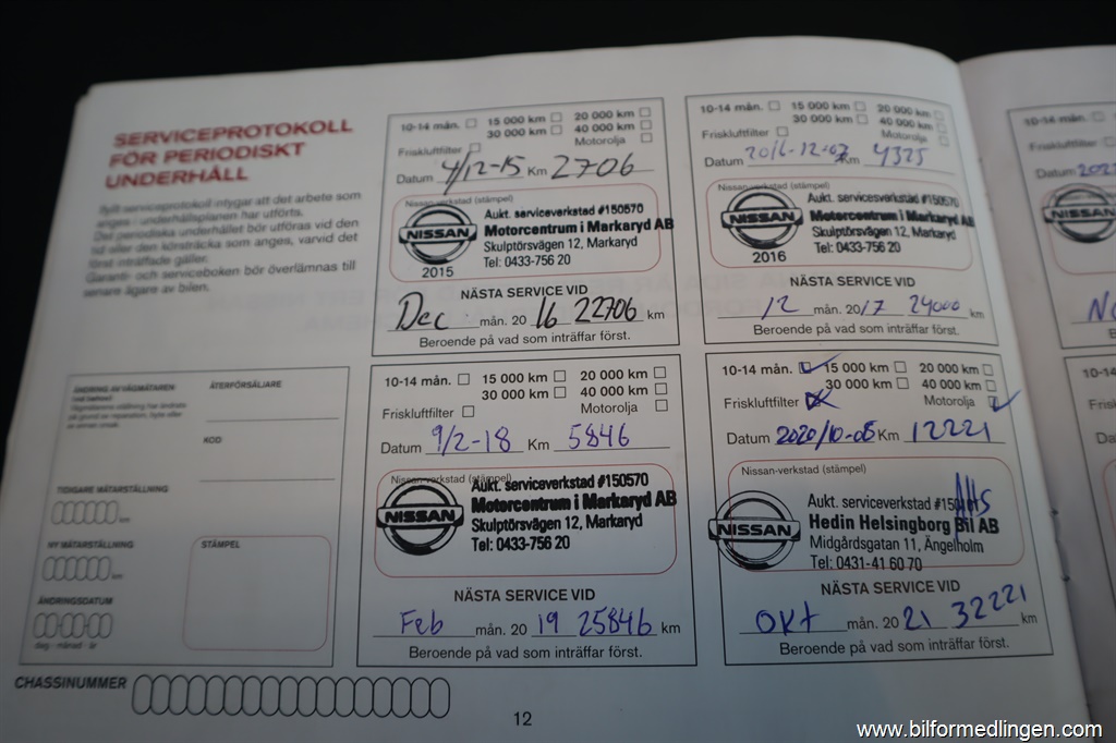 Bild 17 på Nissan Micra