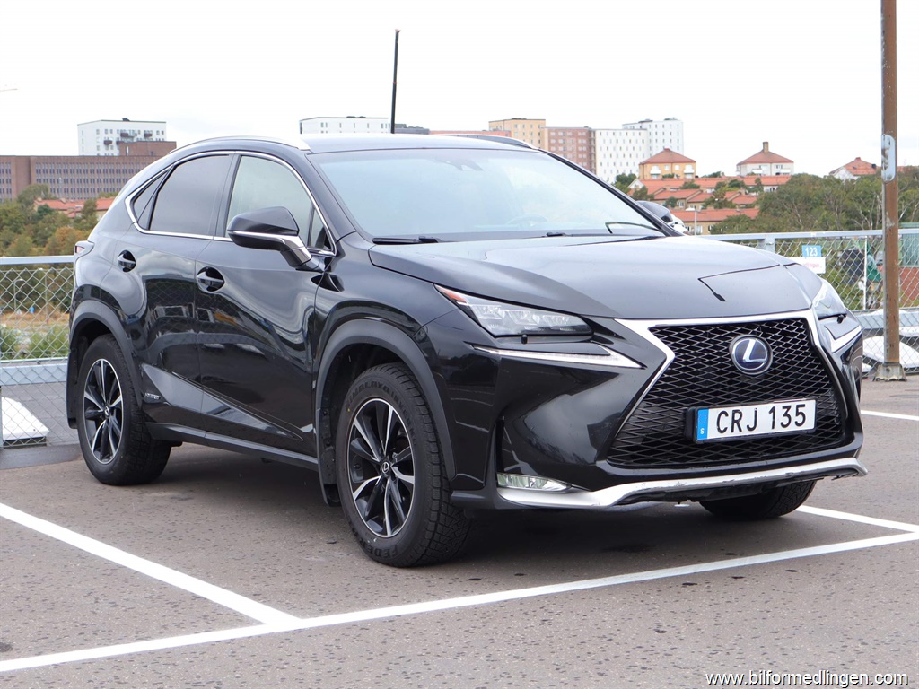 Bild 2 på Lexus NX