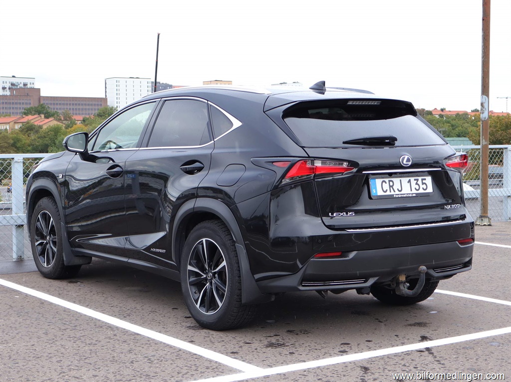 Bild 3 på Lexus NX