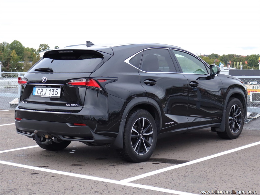 Bild 4 på Lexus NX