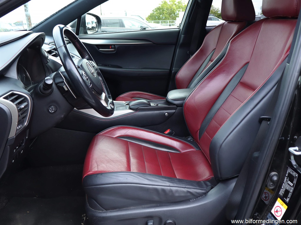 Bild 5 på Lexus NX
