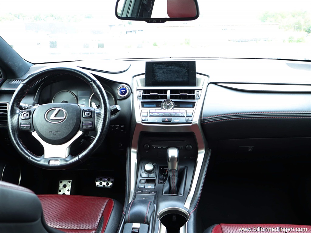 Bild 6 på Lexus NX