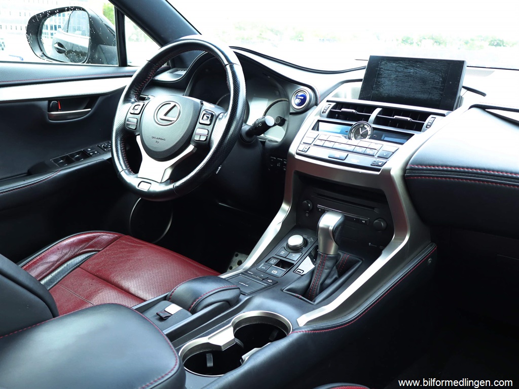 Bild 7 på Lexus NX