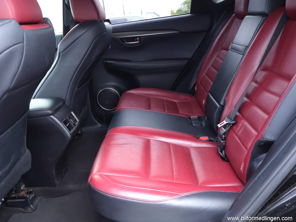Bild 8 på Lexus NX