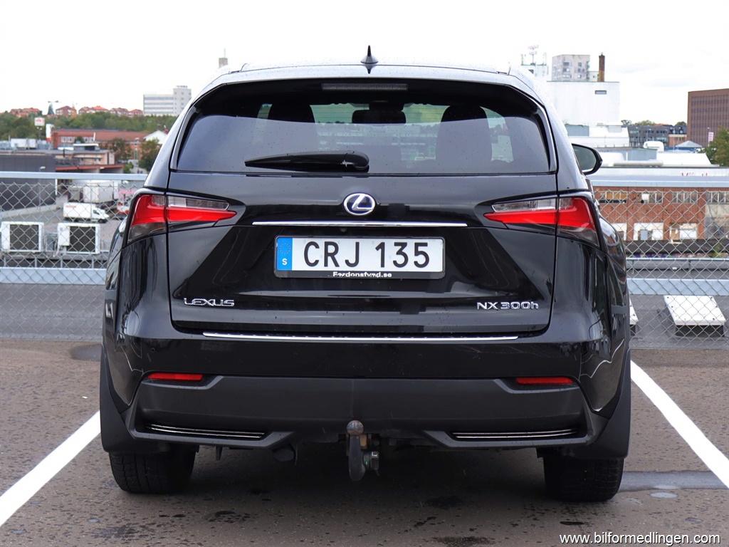 Bild 23 på Lexus NX