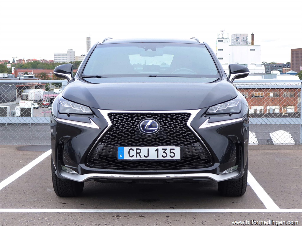 Bild 24 på Lexus NX