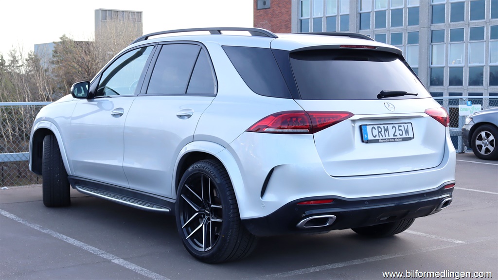 Bild 3 på Mercedes-Benz GLE