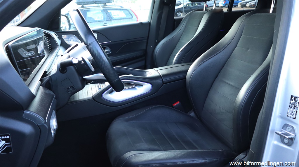 Bild 6 på Mercedes-Benz GLE