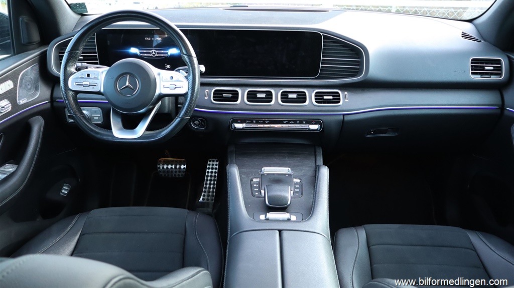 Bild 7 på Mercedes-Benz GLE