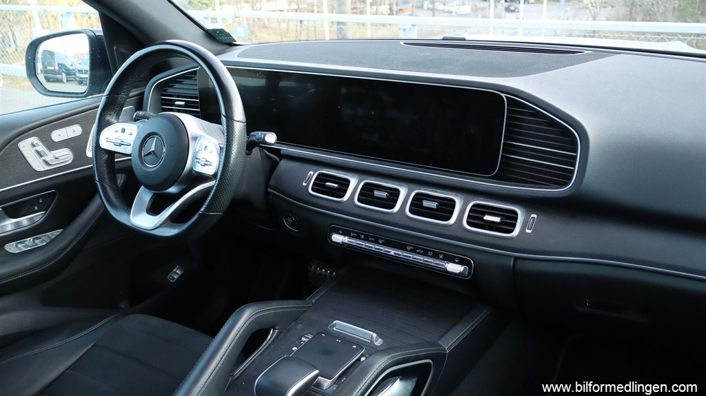 Bild 8 på Mercedes-Benz GLE