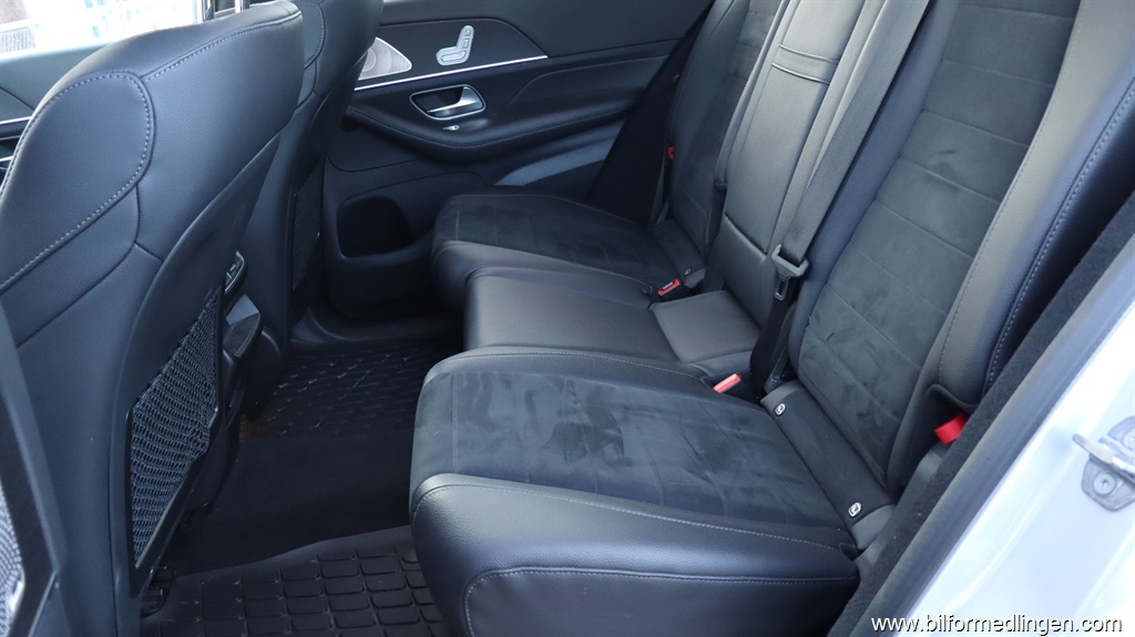 Bild 9 på Mercedes-Benz GLE