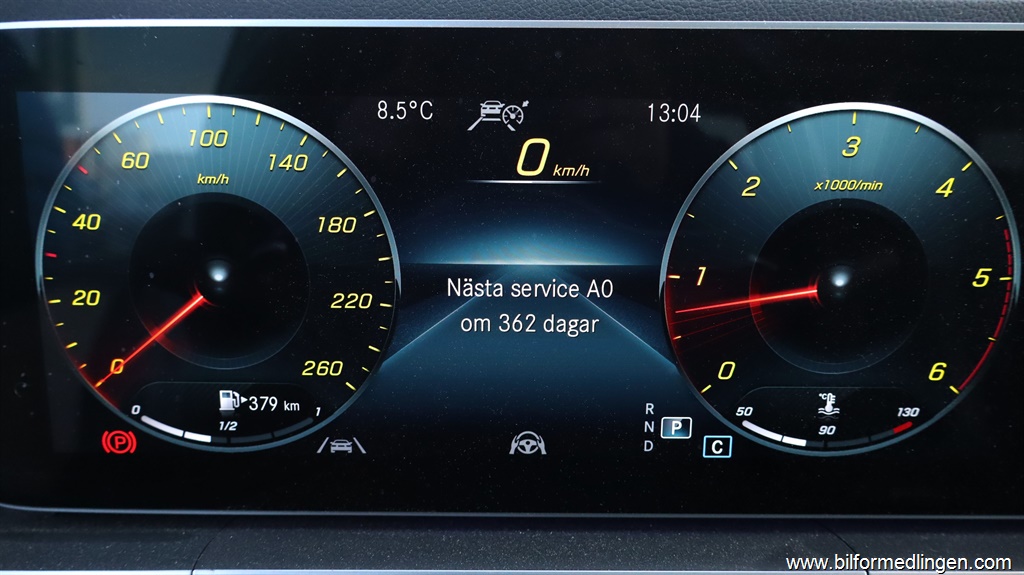 Bild 10 på Mercedes-Benz GLE
