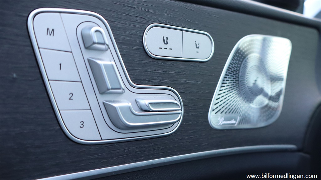Bild 13 på Mercedes-Benz GLE