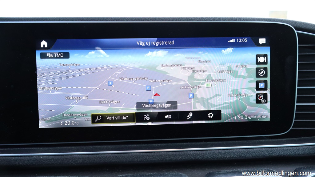 Bild 14 på Mercedes-Benz GLE