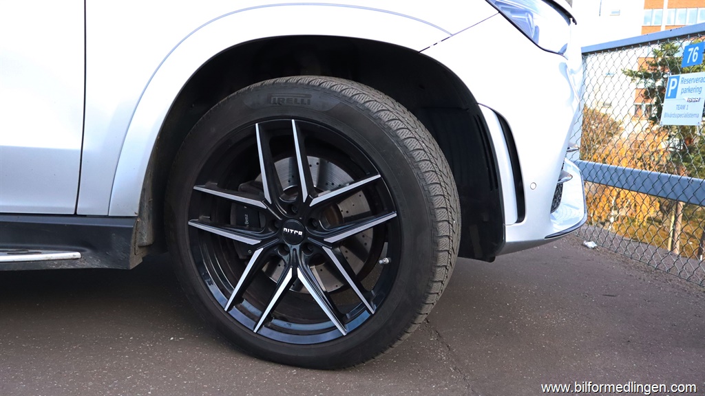Bild 16 på Mercedes-Benz GLE