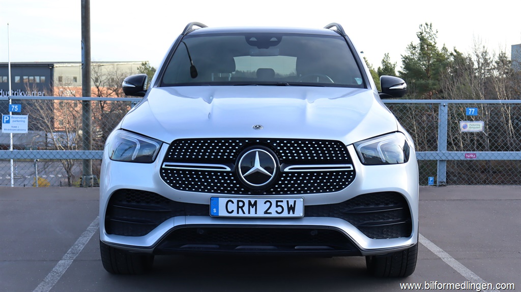 Bild 20 på Mercedes-Benz GLE