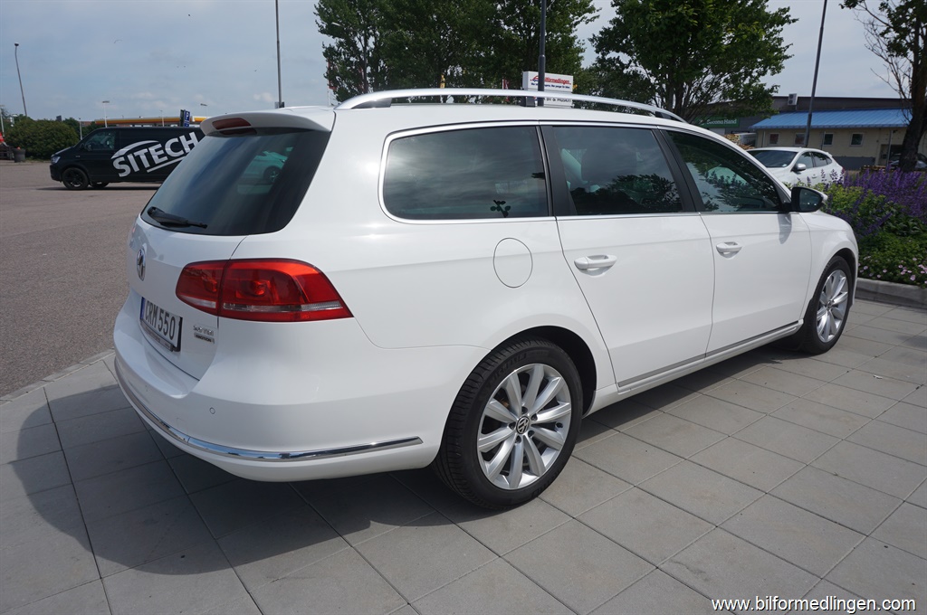 Bild 3 på Volkswagen Passat