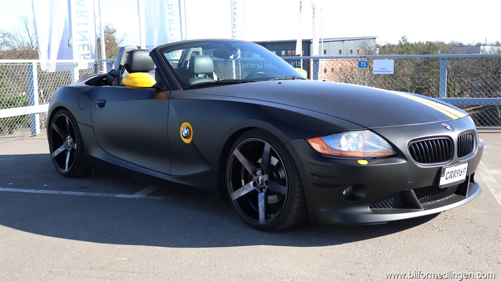Bild 2 på BMW Z4