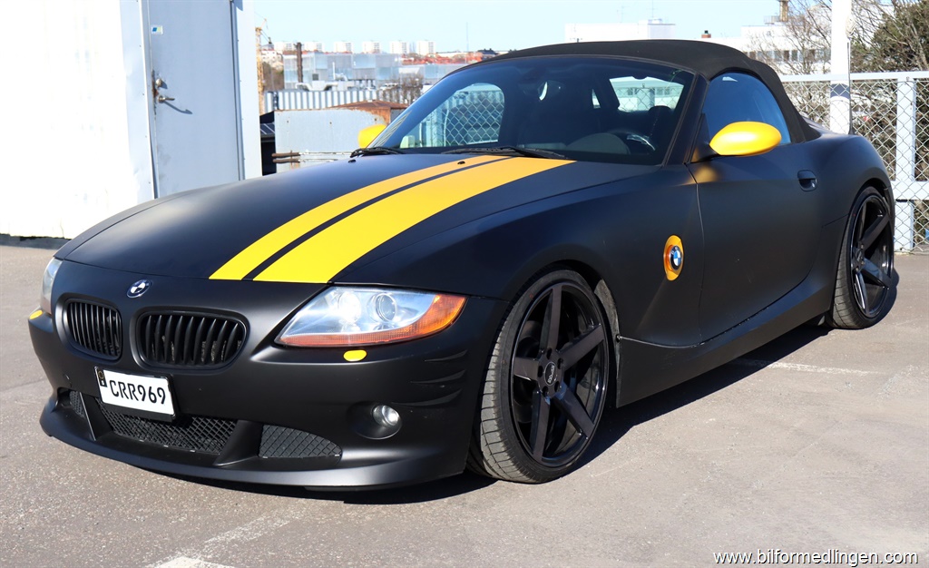 Bild 3 på BMW Z4
