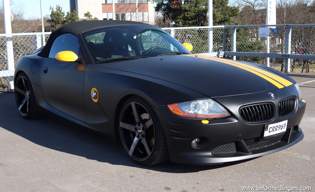 Bild 4 på BMW Z4