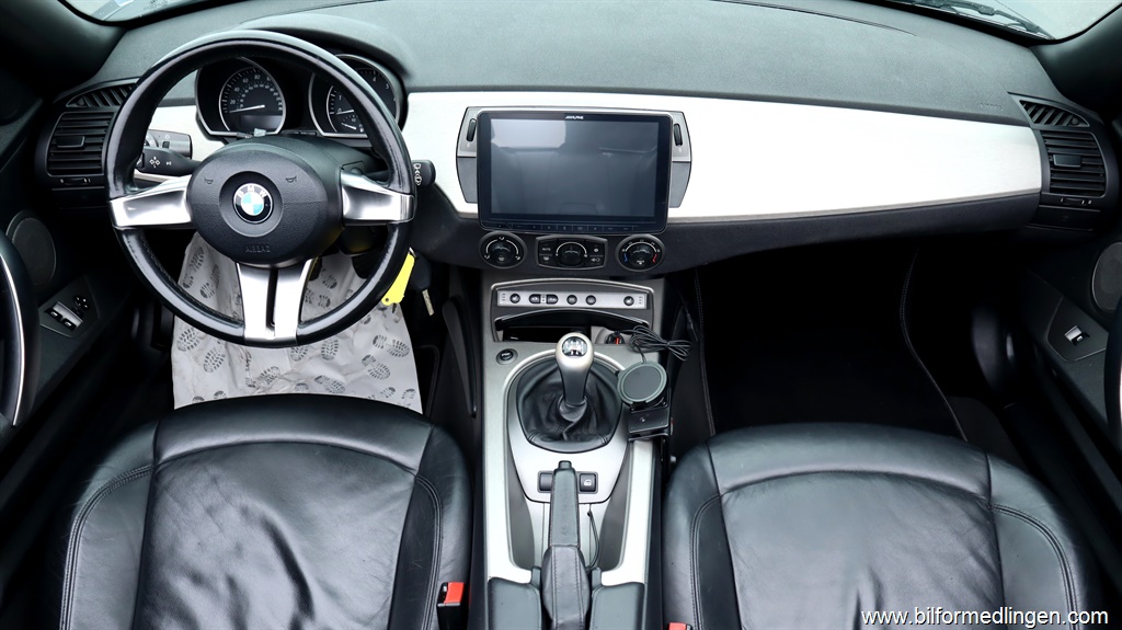 Bild 7 på BMW Z4