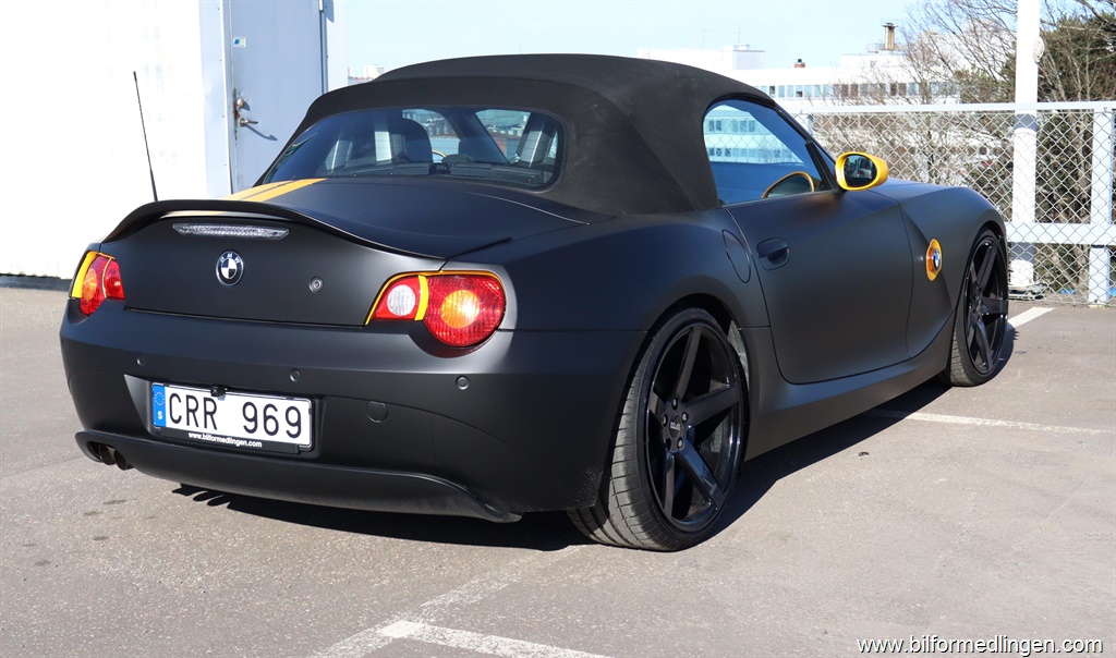 Bild 14 på BMW Z4