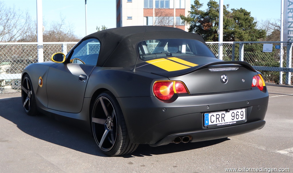 Bild 15 på BMW Z4