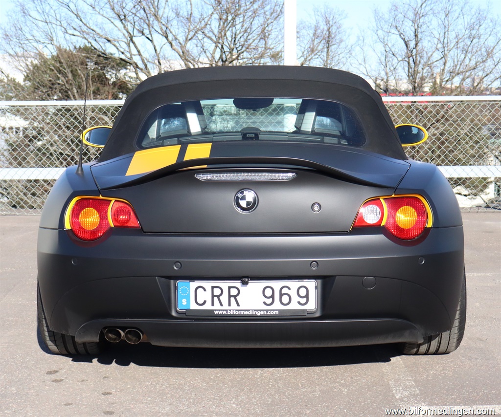 Bild 16 på BMW Z4