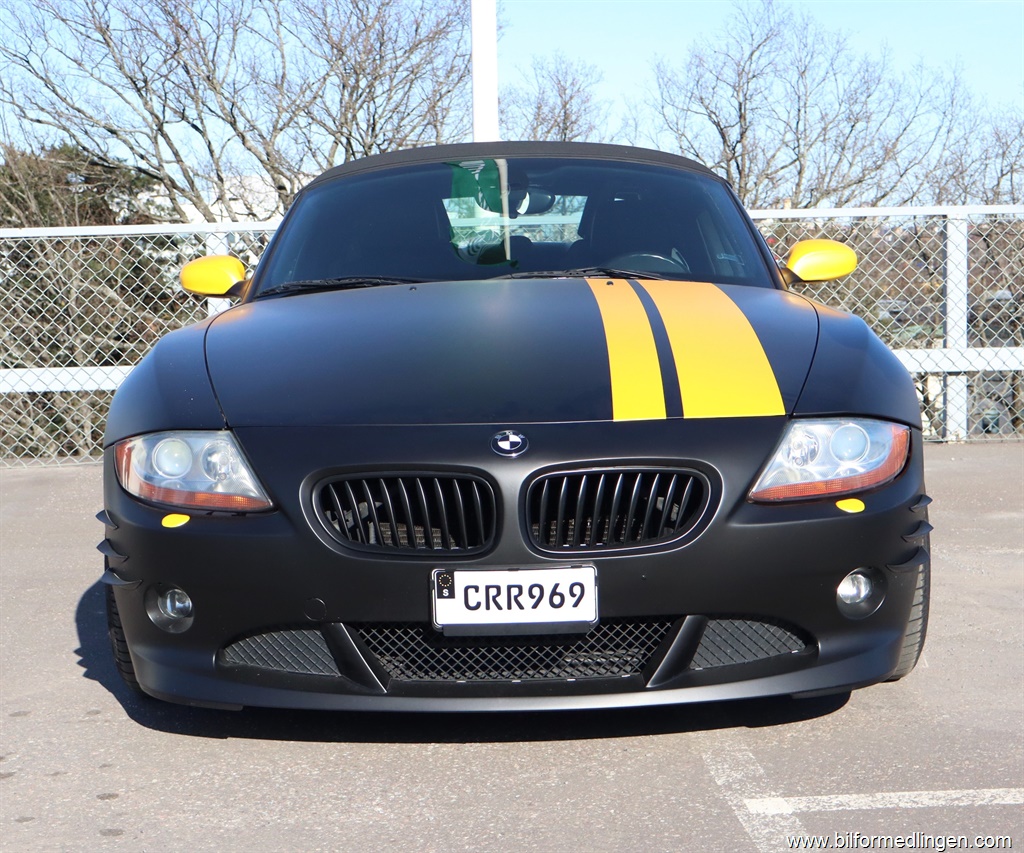 Bild 17 på BMW Z4