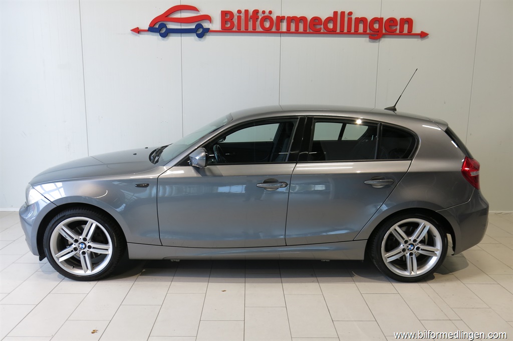Bild 1 på BMW 120)