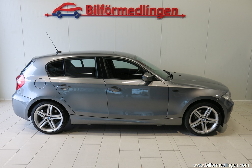Bild 2 på BMW 120