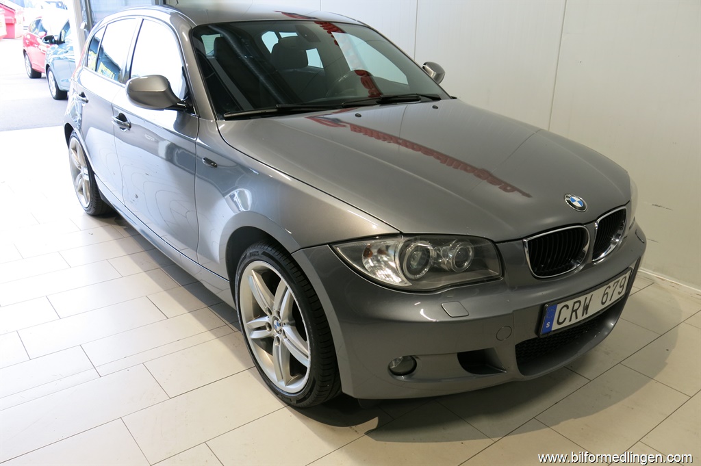 Bild 3 på BMW 120