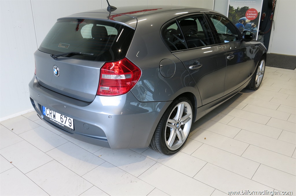 Bild 4 på BMW 120
