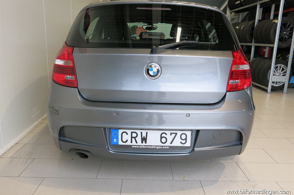 Bild 5 på BMW 120