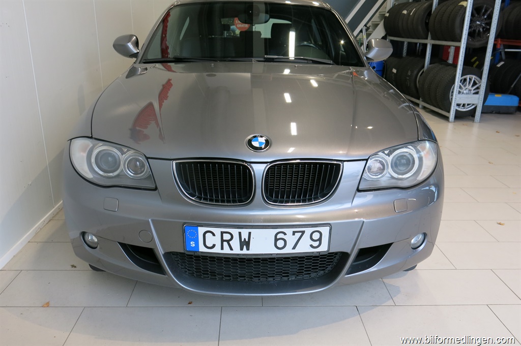 Bild 6 på BMW 120