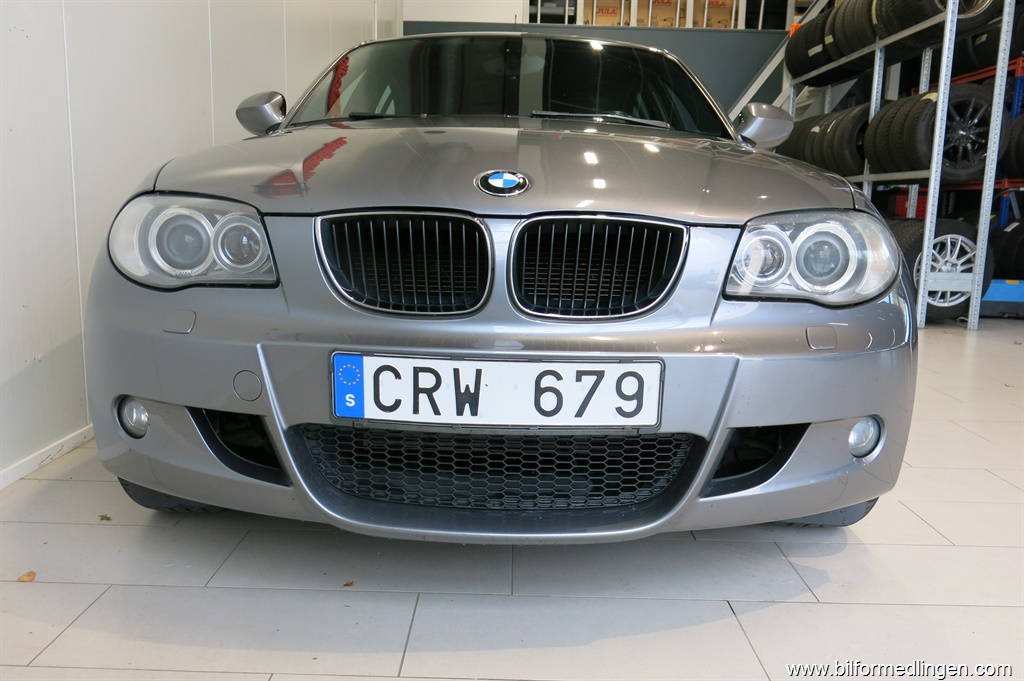 Bild 7 på BMW 120