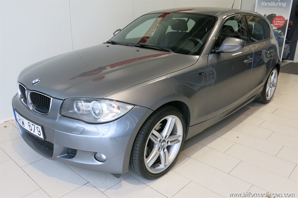Bild 8 på BMW 120