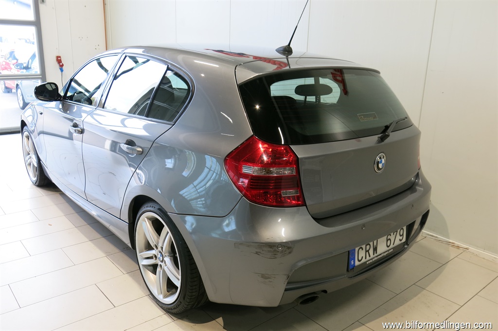 Bild 9 på BMW 120