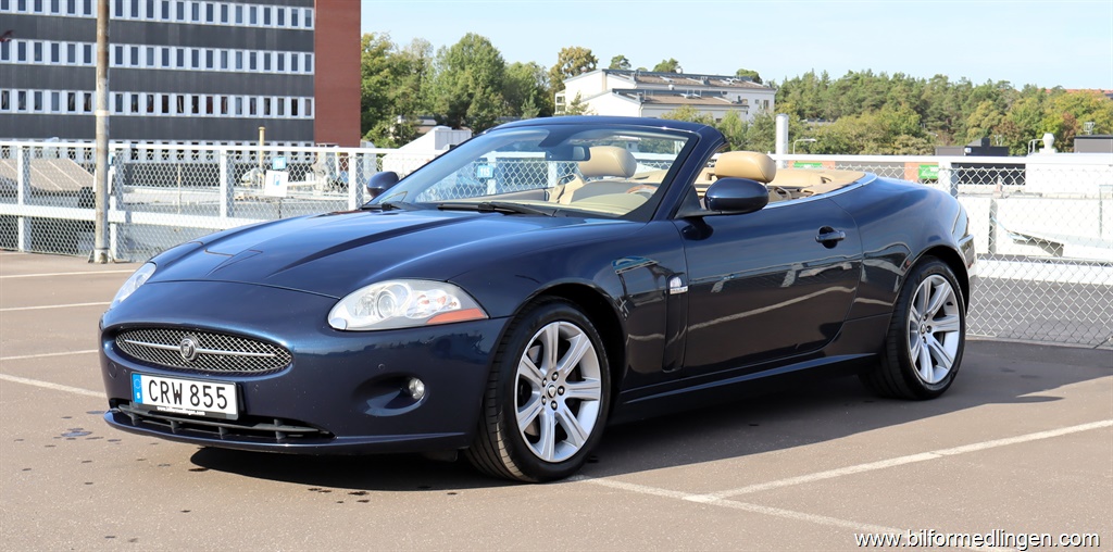 Bild 1 på Jaguar XK