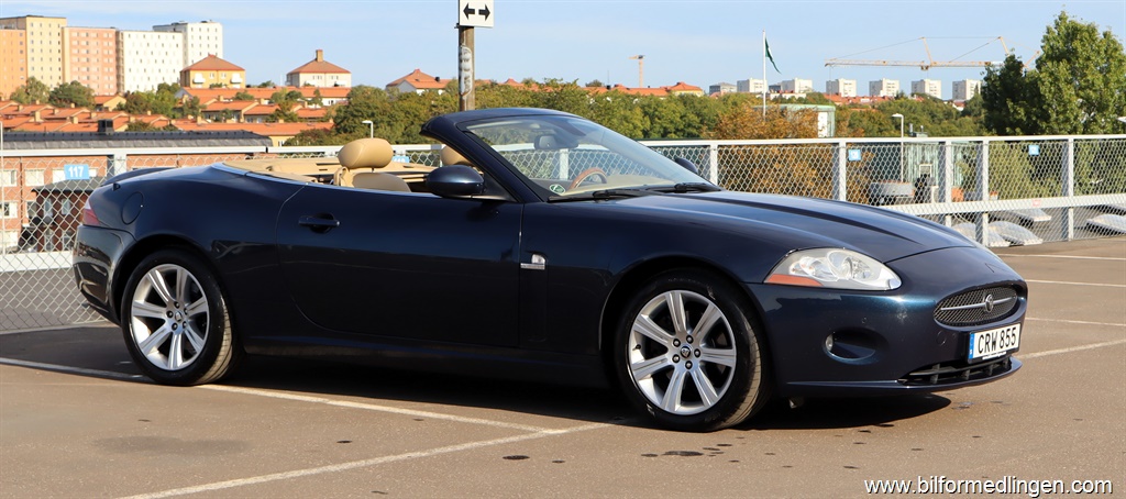 Bild 2 på Jaguar XK