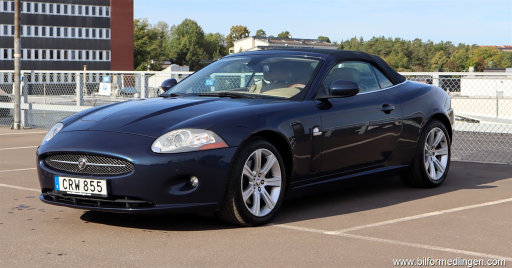 Bild 3 på Jaguar XK