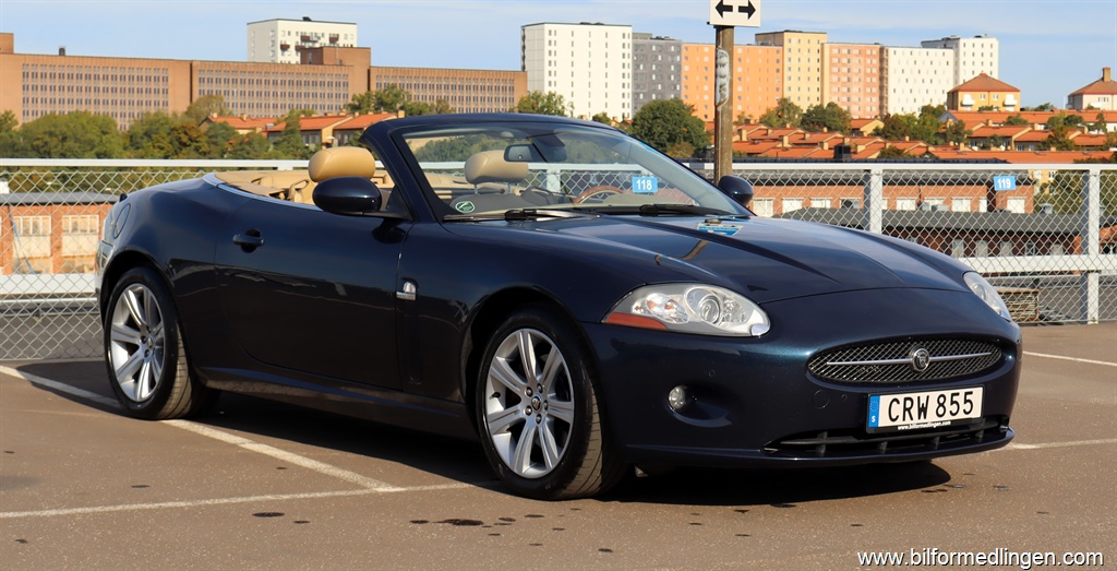 Bild 17 på Jaguar XK