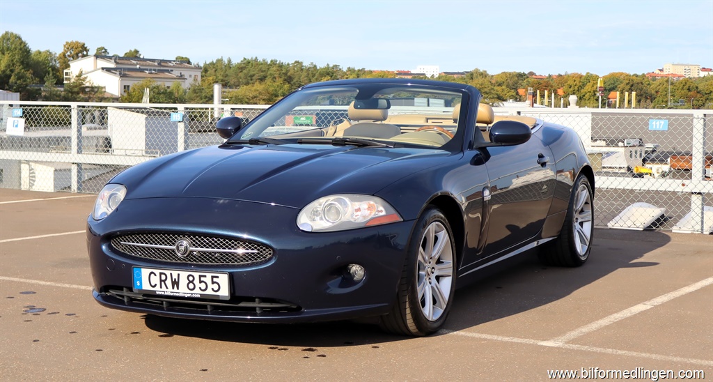 Bild 18 på Jaguar XK